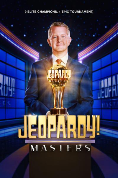 Jeopardy! Masters filmas online