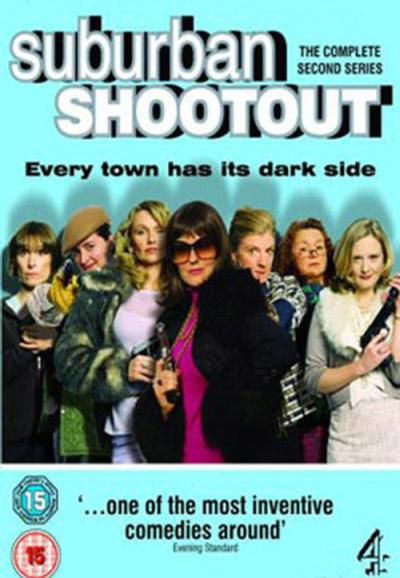 Suburban Shootout filmas online