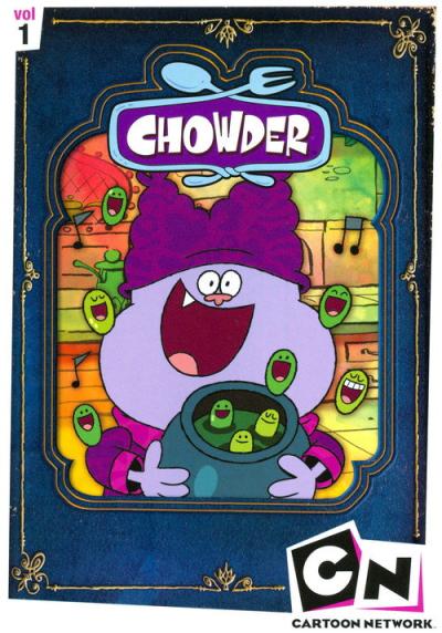 Chowder filmas online