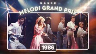 Dansk Melodi Grand Prix
