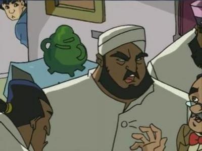 Jackie Chan Adventures