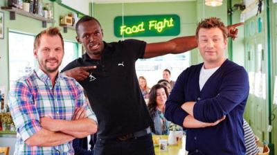 Jamie and Jimmy's Food Fight Club
