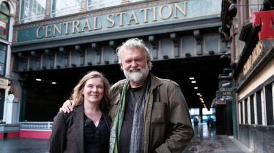 Britain's Favourite Railway Stations with Si King