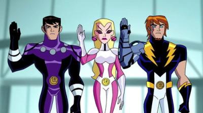 Legion of Super Heroes
