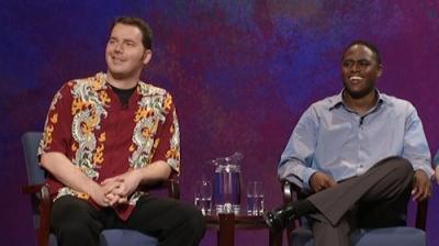 Whose Line Is It Anyway?