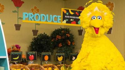 Sesame Street