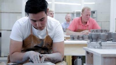 The Great Pottery Throw Down