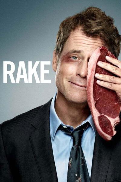 Rake filmas online