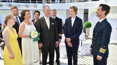 Kreuzfahrt ins Glück