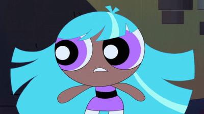 The Powerpuff Girls