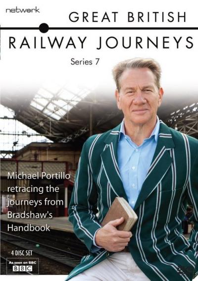 Great British Railway Journeys filmas online