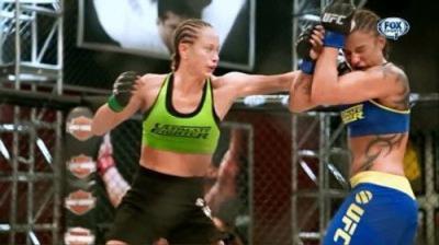 The Ultimate Fighter