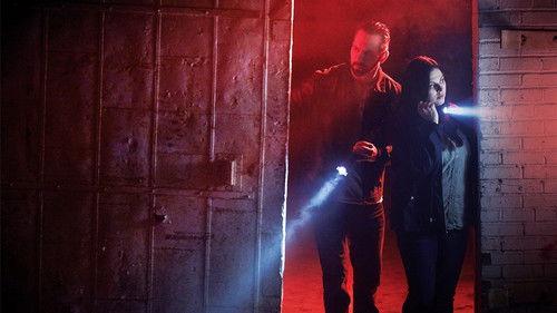 Paranormal Lockdown filmas žiurėti online