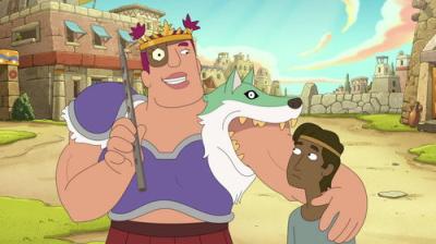 Krapopolis