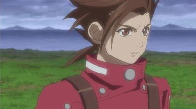 テイルズ オブ シンフォニア THE ANIMATION