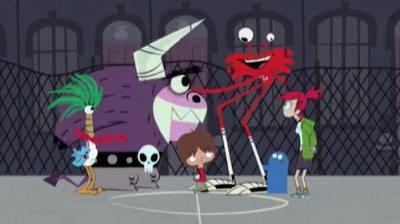 Foster's Home for Imaginary Friends