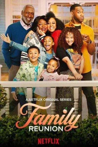Family Reunion filmas online