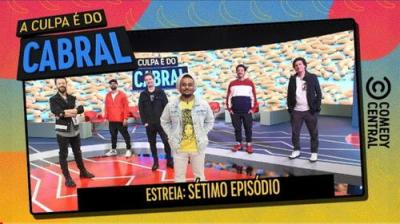 A Culpa é do Cabral