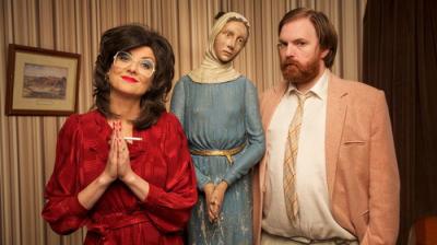 Bridget & Eamon