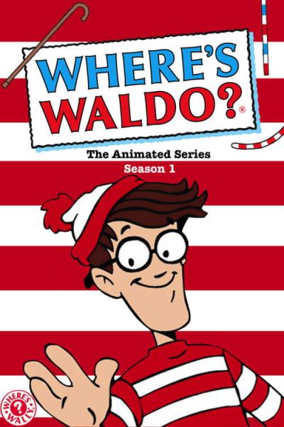 Where's Wally? filmas online