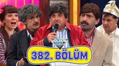Güldür Güldür Show