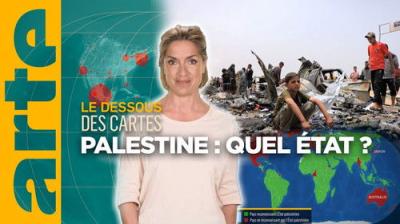 Le Dessous des cartes