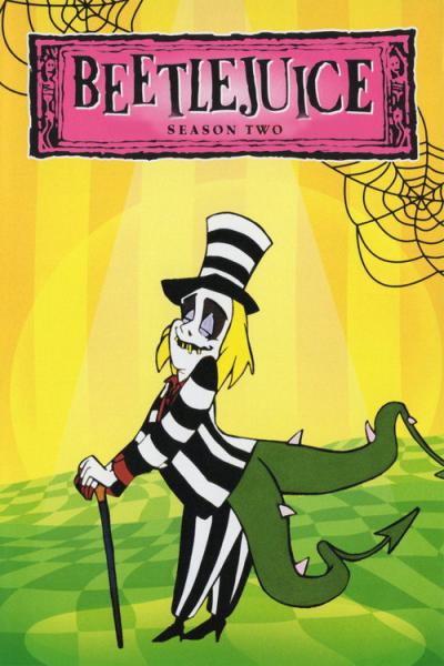 Beetlejuice filmas online