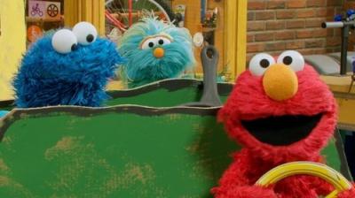 Sesame Street