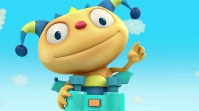Henry Hugglemonster