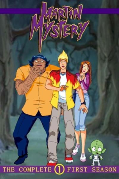 Martin Mystère filmas online