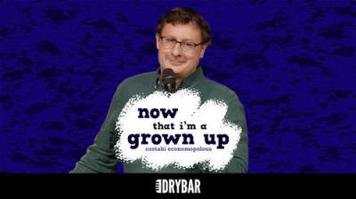 Dry Bar Comedy