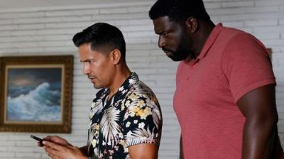 Privatus detektyvas Magnumas