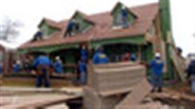 Extreme Makeover: Home Edition