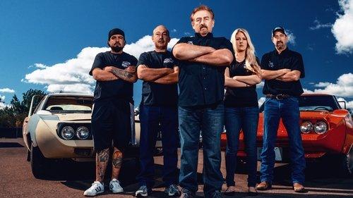 Graveyard Carz filmas žiurėti online