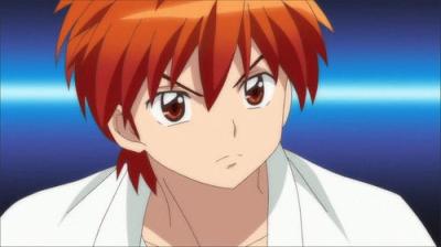 境界のRINNE