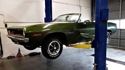 Graveyard Carz