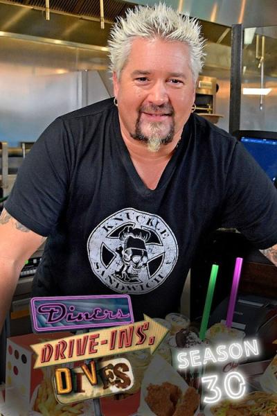 Diners, Drive-Ins and Dives filmas online