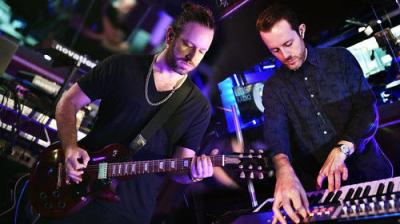 BBC Radio 1's Live Lounge