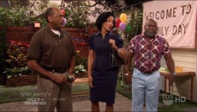 Tyler Perry's Meet the Browns