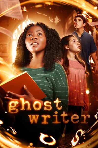 Ghostwriter filmas online