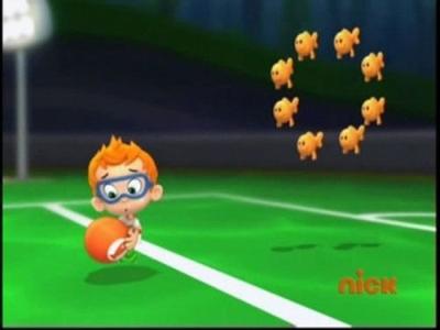 Bubble Guppies