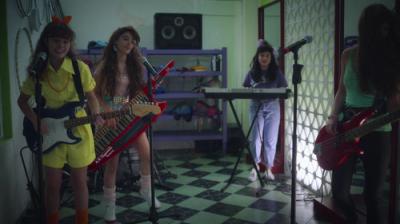 Gloria Trevi: Ellas soy yo