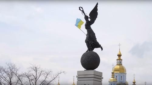 Krieg in Europa - Das Ukraine-Drama filmas žiurėti online