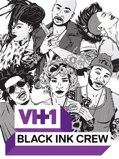 Black Ink Crew New York filmas online