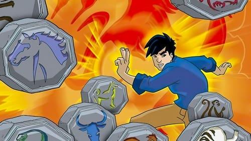 Jackie Chan Adventures filmas žiurėti online