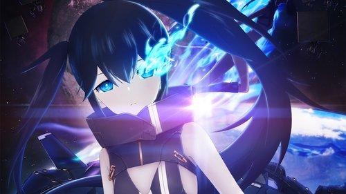 ブラック★★ロックシューター DAWN FALL filmas žiurėti online