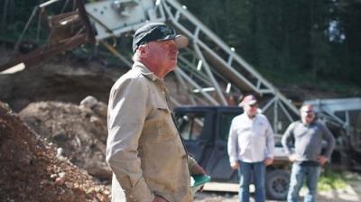 Gold Rush: Mine Rescue with Freddy & Juan