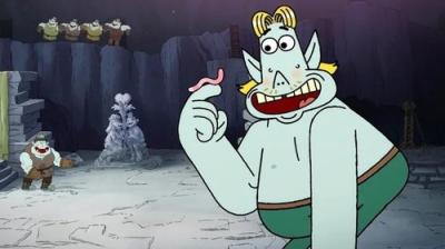 The Heroic Quest of the Valiant Prince Ivandoe