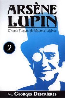 Arsène Lupin filmas online