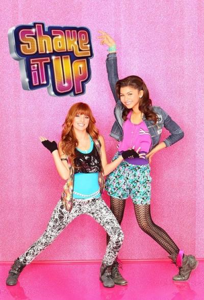 Shake It Up filmas online